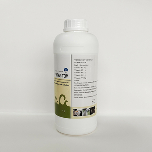 Solution orale complexe de vitamine B