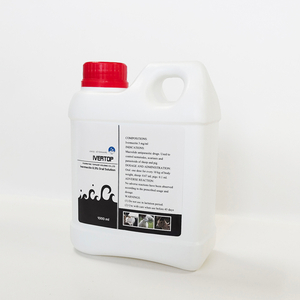 Ivermectine 0,02% Solution orale