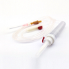 Kit de transfusion sanguine jetable