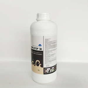Norfloxacine 10% 20% 30% Solution orale