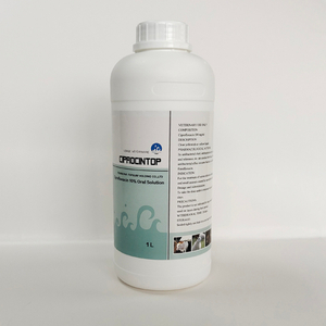 Ciprofloxacine 10% solution orale