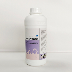 Praziquantel 5% de suspension orale